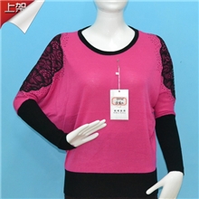 时尚韩版女款针织衫