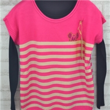 2013秋冬新款女装韩版两件套毛衣针织衫