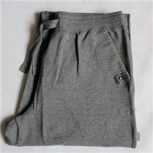 正品迪卡侬男式跑步健身裤子运动纯棉休闲针织卫裤有大码