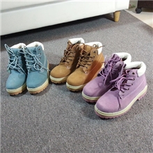 现货批发俄罗斯原单牛皮单鞋牛筋底绑带真皮鞋女鞋爆款牛货