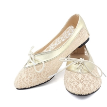 网店代理批发女鞋厂家批发新款平跟凉鞋单鞋韩版镂空网纱女鞋休闲