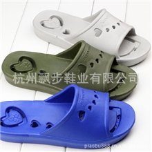 【5.29凉拖狂欢节】福满家203男式情侣拖鞋凉拖鞋浴室拖鞋