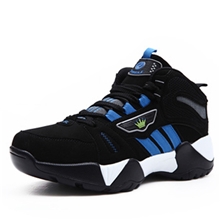 厂家直销秋季新款正品运动鞋男轻便防滑耐磨运动鞋中邦篮球