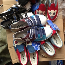 男女儿童帆布鞋杂款断码尾单大中小童鞋批发2013鞋类清仓季