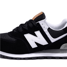 新款百伦正品男女鞋ML574UAO/YOO/WOO/UTO/UCO五环系列情侣跑鞋