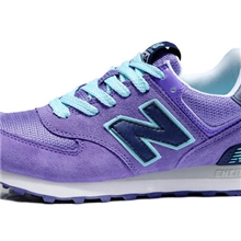 2013新款百伦正品女鞋NB574低帮女子休闲潮流运动慢跑鞋子复古鞋