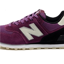 2013新款百伦正品男女慢跑鞋NB574美版夜荧光潮流休闲鞋US574M1