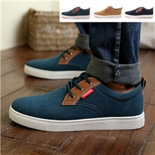 2013新款磨沙皮板鞋低帮板鞋时尚休闲运动鞋男鞋批发
