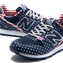 NB复古女鞋WR996FN圆点新品品牌特价一件代发专柜正品