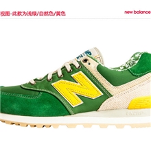 NB574新款男女情侣鞋时尚夏威夷纽巴/伦运动鞋一件代发正品特价