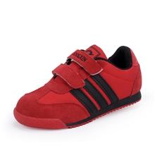 秋季新款儿童男童运动鞋女童儿童真皮鞋中小童鞋宝宝鞋子一件代