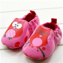 厂家直销猫头鹰外贸婴儿鞋软底宝宝鞋学步鞋babyshoes