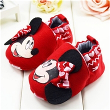 厂家直销外贸卡通婴儿鞋软底宝宝鞋学步鞋babyshoes