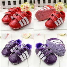 厂家直销外贸运动婴儿鞋软底宝宝鞋学步鞋babyshoesHY-v0016