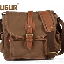 2013新款单肩包帆布单肩包男士帆布斜跨男包复古单肩包9144