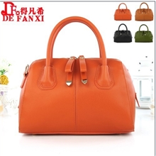 2013春夏新款欧美波士顿枕头包桶包手提包女包