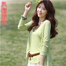 一件代发秋装新款女装上衣韩版开衫薄外套大码潮打底衫防晒衫空