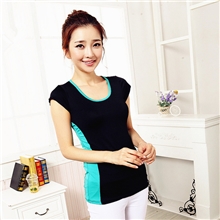 2013新款女装韩国夏季T恤女式短袖T恤批发厂家特价直销