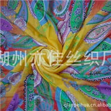厂家供应出口中东、穆斯林国家全丝绸头巾面料