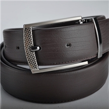 厂家批发2013新款男士真皮皮带压花针扣合金头混色多款牛皮腰带