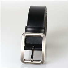 针扣男士真皮腰带皮带男士真皮休闲正品时尚牛皮日字针扣皮带