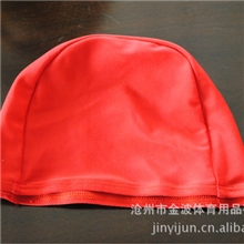 供应窄边莱卡游泳帽
