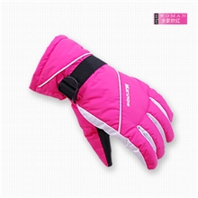 手套批发8色可选情侣款防风保暖骑行手套滑雪手套802