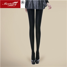 正品美尔挺加绒美腿连裤袜保暖瘦腿袜丝袜子厂家直销680D厂家货源