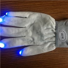 舞台酒吧专用发光手套led手套闪光手套