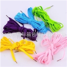 供应900D1800D等常规丙纶带涤棉鞋带【可来样订做】