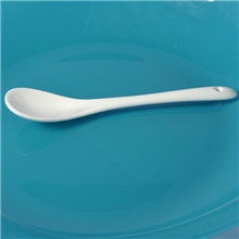 工厂低价直销居家实用勺子骨瓷勺陶瓷勺咖啡勺婴儿勺批发