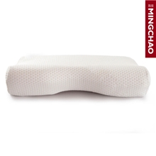 明超国际慢回弹太空记忆棉护颈枕头乳胶记忆枕芯厂家记忆枕批发