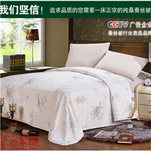 桐乡手工纯天然桑蚕丝被厂家批发邵氏家纺合格品品牌