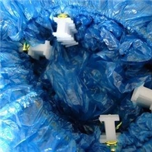 自动鞋套机鞋套无纺布与塑料厂家生产