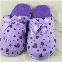 冬季棉拖鞋秋天居家软底毛绒男女式情侣室内外防滑厂家批发