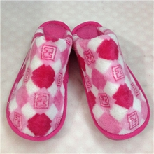 厂家直销供应室内家居鞋韩国地板拖鞋秋冬季男女棉拖鞋批发