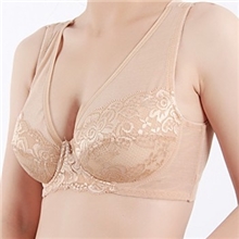 【秋季新品】外贸文胸内衣收副乳聚拢调整型背心式文胸厂家直销