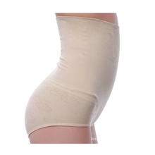 318美体塑身裤女士内裤高腰竹纤维收腹裤束腹裤腿裤厂家直批