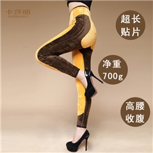 2013新款三层加绒加厚保暖裤批发高腰收腹提臀美腿黄金甲打底裤