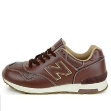 批发纽伦巴1400BN真皮+MD底运动鞋巴纽伦鞋