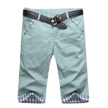 一件代发批发2013春新款时尚靓仔裤韩版休闲裤男纯棉男六分七分裤