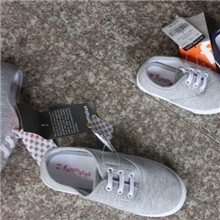 厂家清仓处理库存童鞋帆布鞋批发外贸原单儿童库存帆布鞋批发