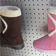 女式棉靴雪地靴外贸库存雪地靴子低筒保暖可爱实用库存雪地靴