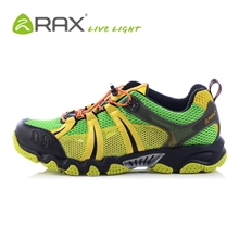 RAX微户外-迷影超轻透气斥水快干男子户外溯溪鞋31-5K076