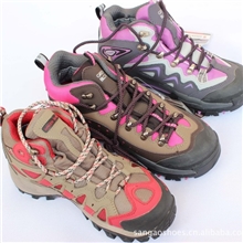 防水户外登山鞋男款韩国品牌GREENBLOCK外贸原单Sympatex防水