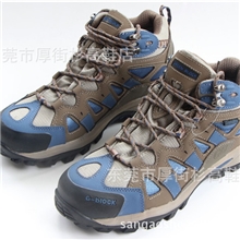 2013韩国品牌GREENBLOCK原单外贸Sympatex防水户外登山鞋徒步鞋