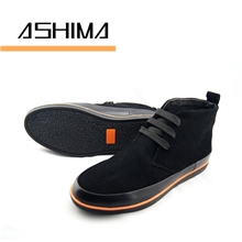 2013秋冬精品男士小皮靴街拍达人潮流韩版休闲高帮男鞋热销推荐