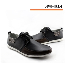 广州货源潮流真皮男鞋品牌真皮休闲鞋男鞋男式皮鞋休闲满包邮