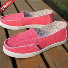 混批2013春季新款XQ/欣清老北京布鞋女单鞋乞丐布鞋甜美休闲女鞋
