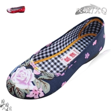 2013欣清春季新款老北京布鞋女单鞋薄底时尚轻便女鞋厂家批发